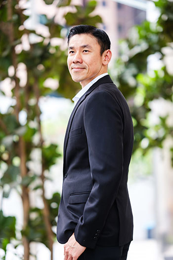 Mr. Liang Shian On (Lead Independent and Non-executive Director)