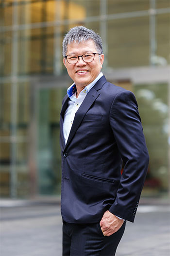 Dr. Ong Seh Hong (Independent Non-executive Director)