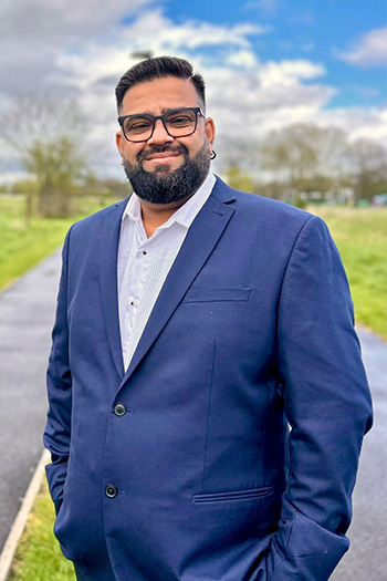 Mr. Savio Engelbert Dsilva (Operation Director)